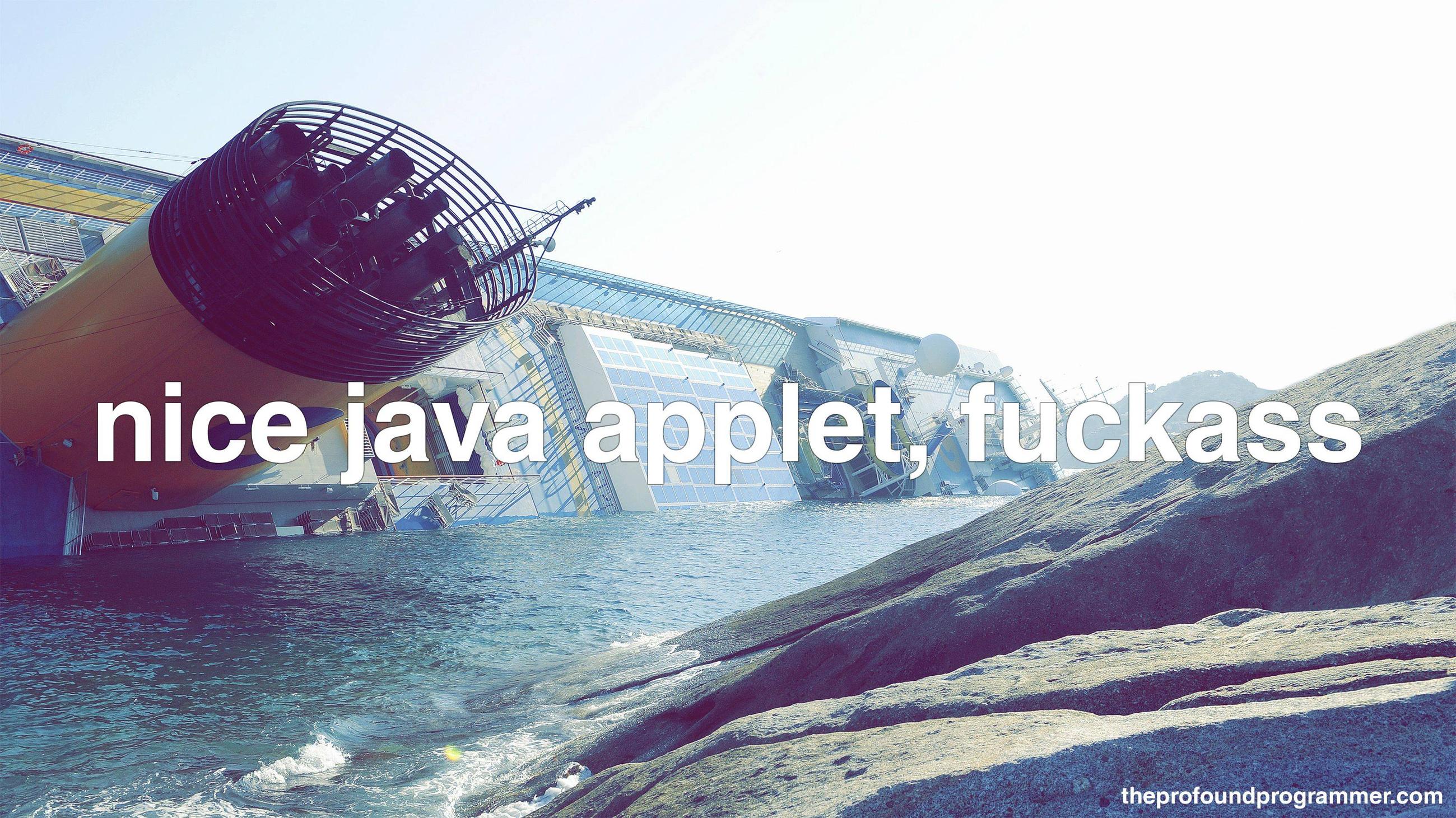 The Profound Programmer